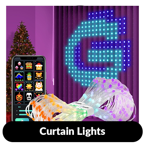 Curtain Lights